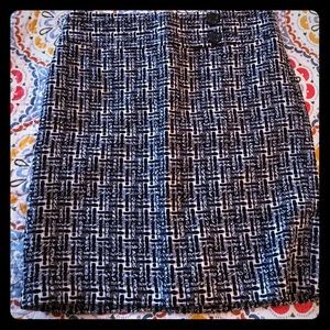 Perfect for fall tweed shirt